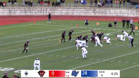 Replay: Grand Valley vs Davenport | Nov 12 @ 11 AM