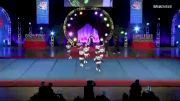 Hillside Jr. Comets [Show Cheer 1 - Peewee - Small Day 1] 2021 Pop Warner National Cheer & Dance Championship