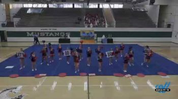 La Salle High School - School Cheer [2021 Game Day Varsity - Non-Tumble Day 1] 2021 UCA Southern California Regional