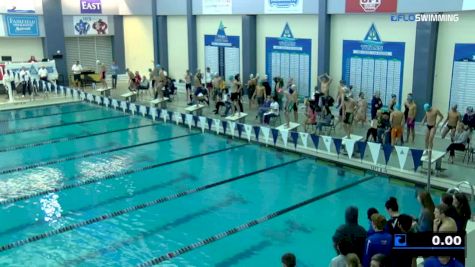 Big Southern Classic, Boys 13-14 100 Free B Final