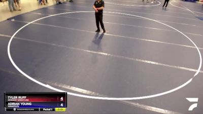 77 lbs Semifinal - Owen Parish, Pinnacle Wrestling Club vs Peter Alexander Schutz, Wayzata Youth Wrestling