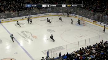 Replay: Away - 2024 Lincoln vs Fargo | Mar 8 @ 7 PM