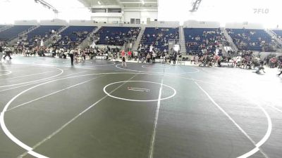 85 lbs Quarterfinal - Everett Roorda, War vs Zachary Scarminach, Grindhouse WC