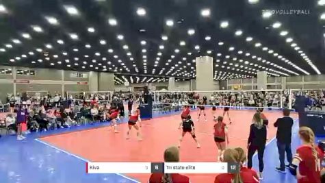 Kiva vs Kairos 14 Adidas - 2022 JVA World Challenge presented by Nike - Expo Only