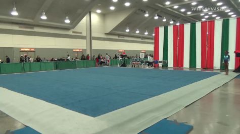 Kaley Seide - Women's Group, Force Gymnastics - 2021 Christmas on the Chesapeake