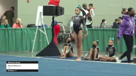 Nova Maduro - Women's Group, DCG - 2021 Christmas on the Chesapeake