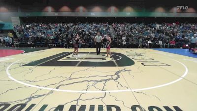 106 lbs Round Of 64 - Joshua Baker, Allen vs Jeremiah DeLaCerda, Alamosa