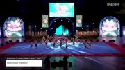 South Pasco Predators [2020 Show Cheer 1 - Junior Peewee - Large Day 1] 2020 Pop Warner National Cheer & Dance Championship