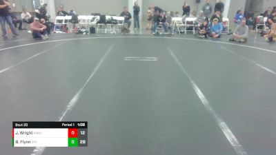 80 lbs Round 5 (8 Team) - Jace Wright, Ranger WC vs Brian Flynn, Diamond Fish