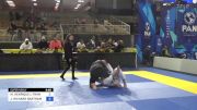MARCUS HENRIQUE L FRANCO DE ANDR vs JOHN RICHARD BARTRAM 2024 Pan Jiu Jitsu IBJJF Championship