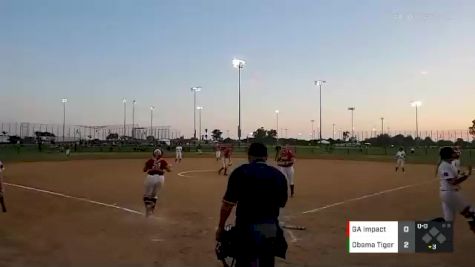 Replay: Field 8 - 2022 PGF Nationals 18U Premier | Jul 27 @ 6 PM