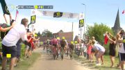 Peter Sagan Crashes As Peloton Hits First Cobbled Sector Of Stage 5 Of 2022 Tour De France
