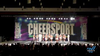 Bama Blaze Cheer - Fire [2023 L5 Senior Open Coed - D2 Day 1] 2023 CHEERSPORT Biloxi Classic