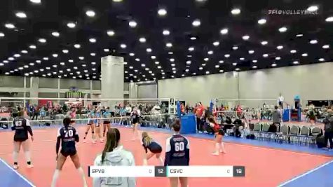 SPVB vs CSVC - 2022 JVA World Challenge presented by Nike - Expo Only