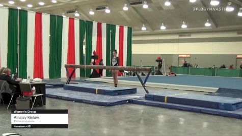 Ainsley Kinlaw - Women's Group, Thrive Annapolis - 2021 Christmas on the Chesapeake