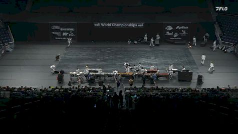 Quad City Percussion "Foley MN" at 2024 WGI Percussion/Winds World Championships