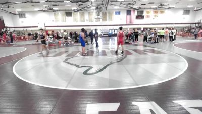 152 lbs Semifinal - Joey Canova, Bergen Catholic vs Dan Skinner, Immortals Wrestling