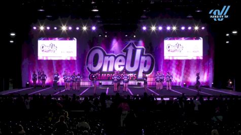 Palm Beach Lightning - MOONSTONES [2024 L4 Senior Coed Day 1] 2024 One Up Grand Nationals