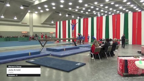 Julia Arnold - Women's Group, Capital - 2021 Christmas on the Chesapeake