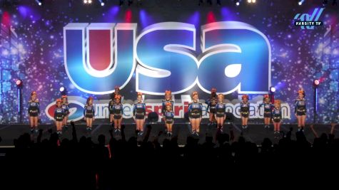 The California All Stars-San Marcos - Shazam [2024 L1 Youth - B Day 2] 2024 USA All Star Super Nationals