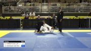 DELPHI YAMBER DIAS LOPES vs ANTONIO HENRIQUE CASTRO DOS SANT 2024 Pan Jiu Jitsu IBJJF Championship