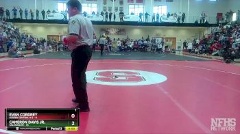 Replay: Mat 1 - 2023 DIAA (DE) Dual State Championships | Feb 18 @ 2 PM