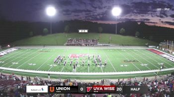 Replay: Union (KY) vs UVA Wise | Sep 2 @ 7 PM