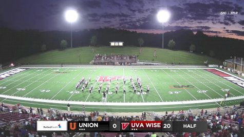 Replay: Union (KY) vs UVA Wise | Sep 2 @ 7 PM