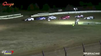 Full Replay | Weekly Racing at Tulsa Speedway 6/24/22