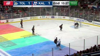 Replay: Away - 2022 Toledo vs Kalamazoo | Jan 7 @ 7 PM