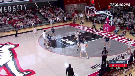 Replay: Monmouth vs Northeastern - Women's | Feb 9 @ 12 PM