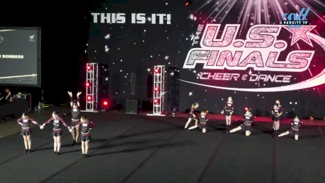 Wisconsin Elite - Mini Bombers [2024 L1 Mini - D2 Day 1] 2024 The U.S. Finals: Chicago