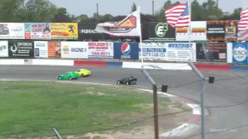 Full Replay | NASCAR Weekly Racing at Meridian Speedway 9/17/22