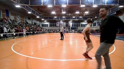 113 lbs Round Of 16 - Michael Morris, Haverhill vs Ryan Spahiu, Braintree