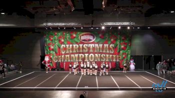 Tumble Queen - Hype [2022 L3 Senior - D2 12/3/2022] 2022 Cheer Power Holiday Showdown Galveston