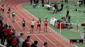 Men's 4x800m Relay, Heat 1