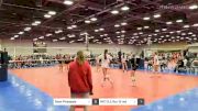 Team Pineapple vs AVC CLE Rox 16 red - 2022 JVA Summerfest presented by Nike