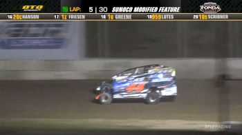 Highlights | Big Block Modifieds at Fonda Speedway
