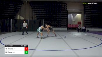 174 lbs Round of 64 - Ethan Ahrens, Central Florida vs Manuel Rivera, Sacramento State