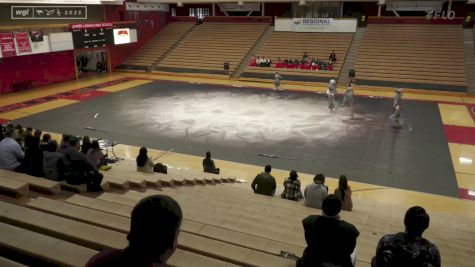 Vacaville HS "Vacaville CA" at 2023 WGI Guard Union City