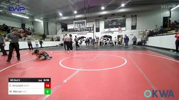 Replay: Mat 4 - 2024 Salina King of the Ring | Jan 13 @ 7 PM