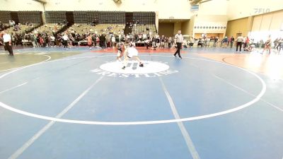 110-I lbs Semifinal - Jude Salko, Mat Assassins vs Iyon Townsend, Collingswood