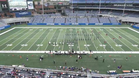 Atlanta CV "Atlanta GA" at 2022 DCI Southeastern Championship Presented By Ultimate Drill Book