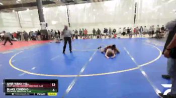 Replay: Mat 2 - 2024 2024 VACW All VA High School States | Mar 10 @ 10 AM