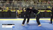 MATTHEW GERARD MATTONE vs SCOTT COOK 2024 Pan Jiu Jitsu IBJJF Championship