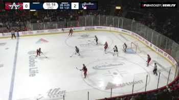 Replay: Away - 2024 Tulsa vs Allen | Feb 10 @ 7 PM