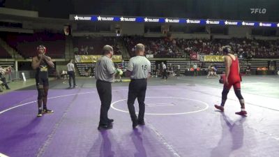 165 lbs Consi Of 16 #2 - Nicolas Guynn, Utah Tech vs Brandon Mitchell, Kennesaw State