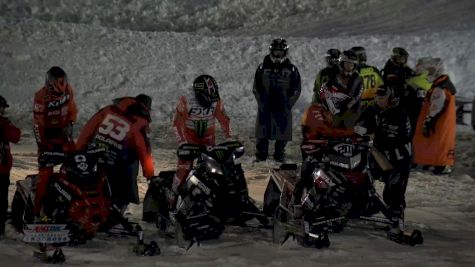 Full Replay | USAF Snocross National Friday at ERX Motor Park 2/17/23