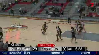 Replay: Princeton vs Lakota East | Jan 4 @ 8 PM