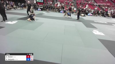 Rosa Walsh vs Sofia Delgado 2022 ADCC Las Vegas Open